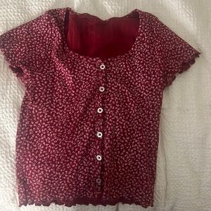 Brandy melville T-shirt